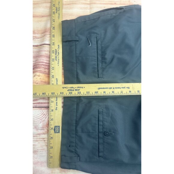 Nike Dri-Fit Mens Gray Golf Pants 34x34 - Picture 6 of 7